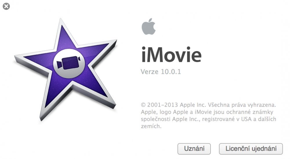 iMovie 10.1