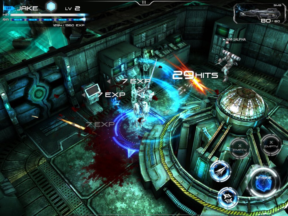 Implosion - Never Lose Hope