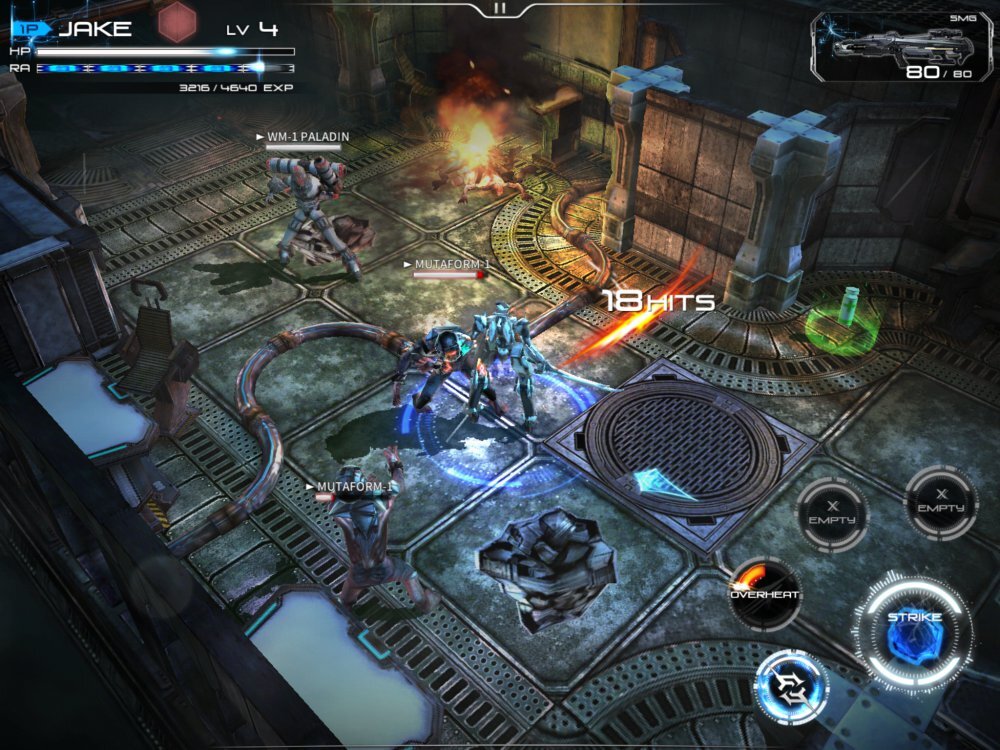 Implosion - Never Lose Hope