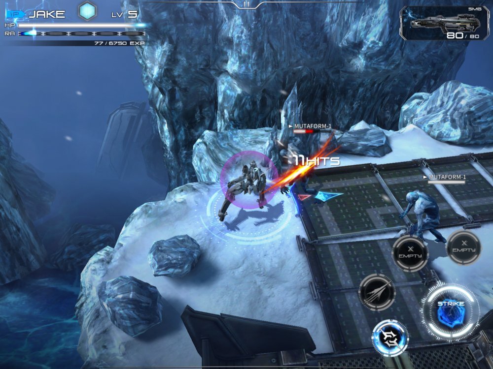 Implosion - Never Lose Hope