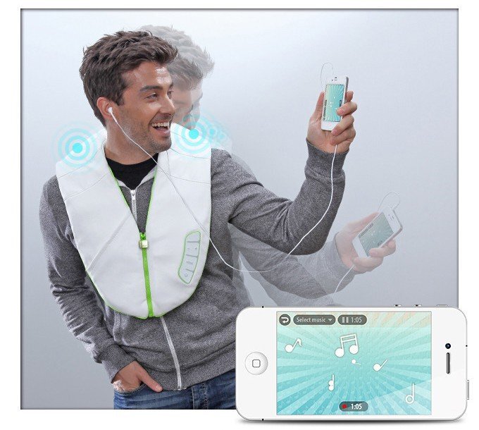 iMusic BodyRhythm - třesení