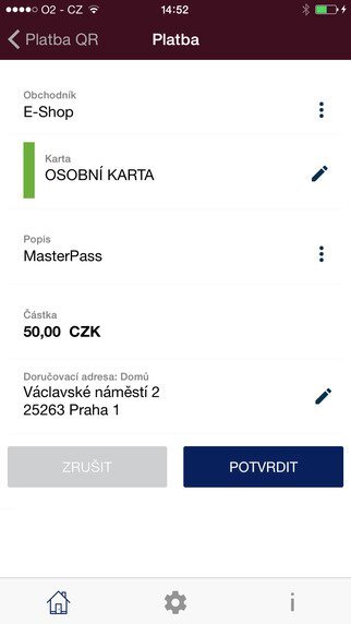 InCard MasterPass