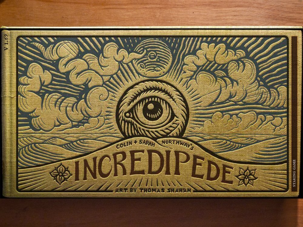 Incredipede