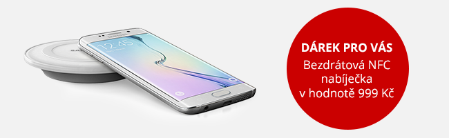 Indukční nabíječka Samsung