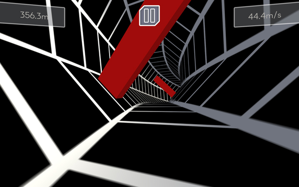 Infinite Tunnel Rush 3D