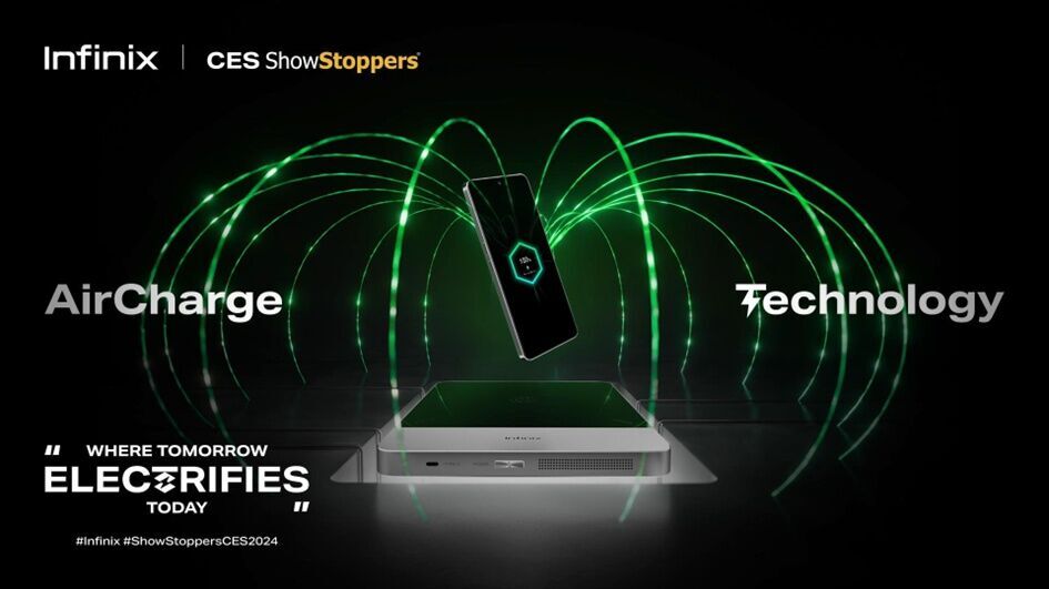 Infinix AirCharge