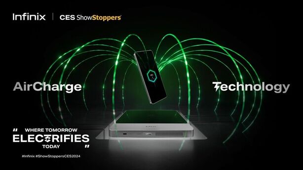Infinix AirCharge