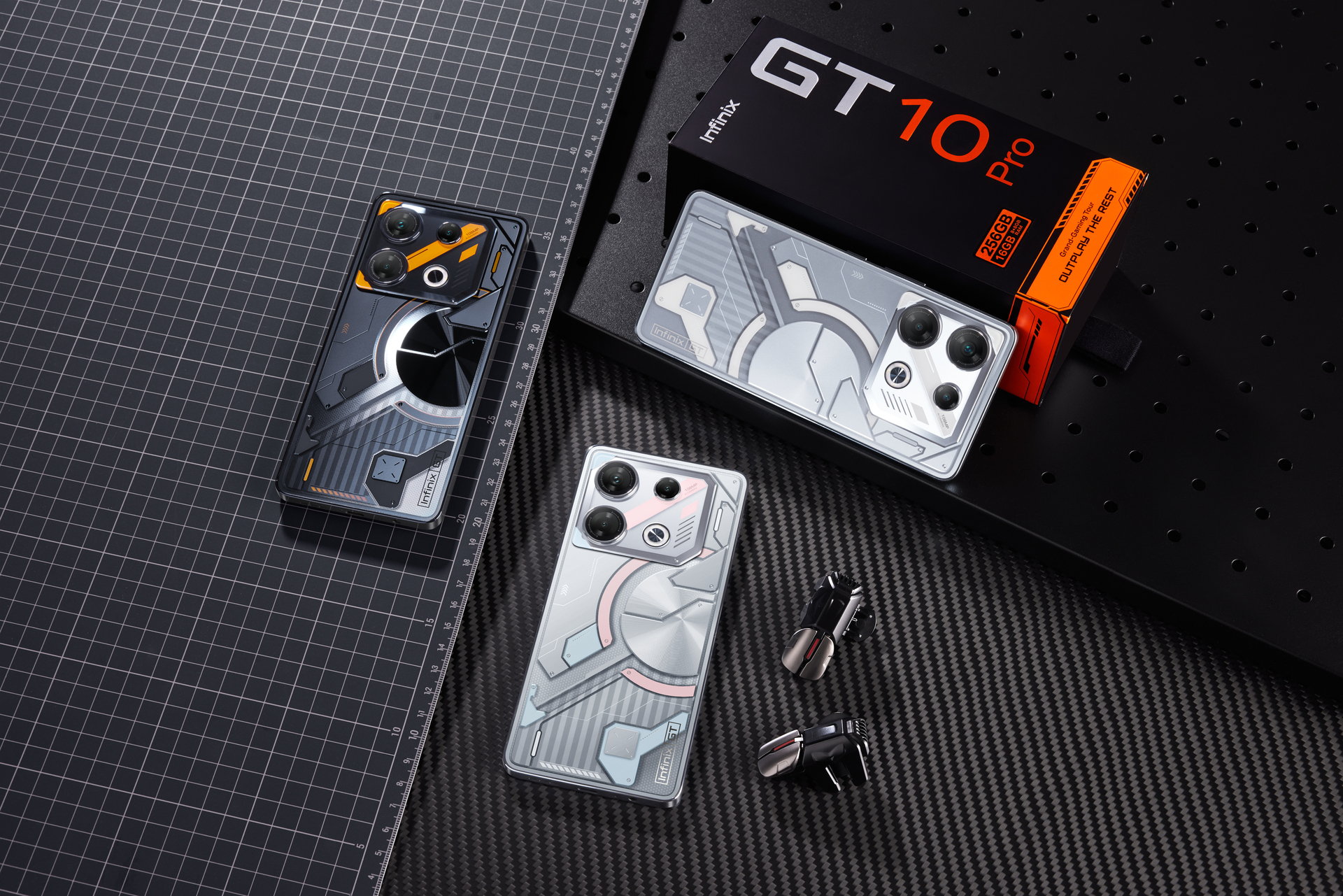 Infinix GT 10 Pro