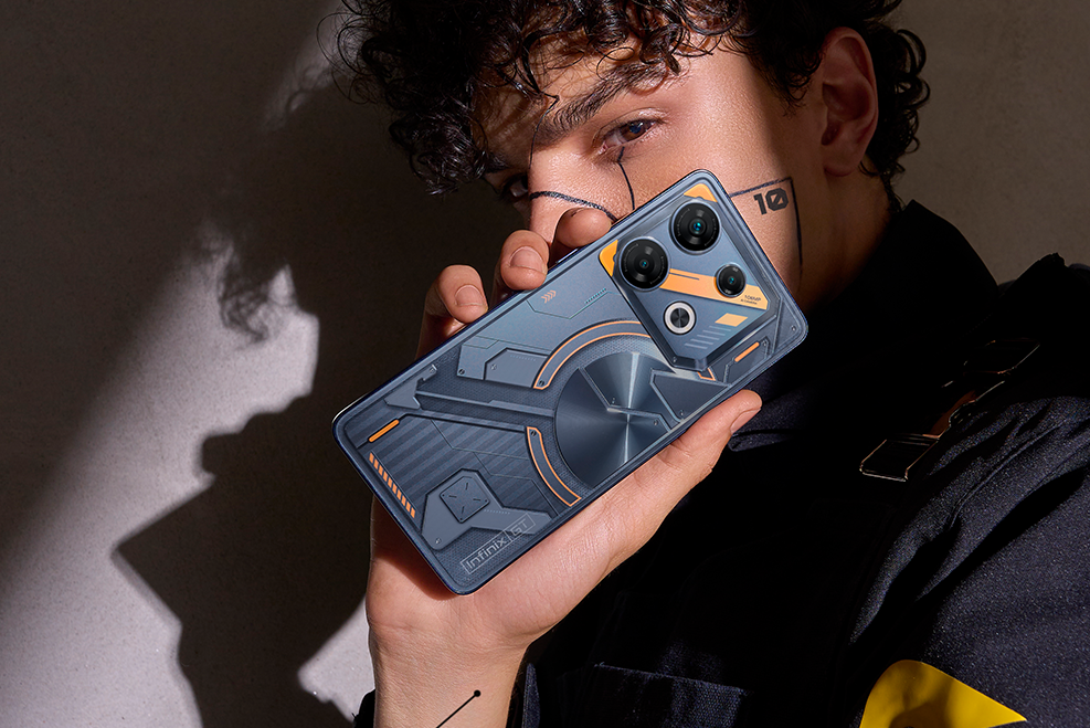 Infinix GT 10 Pro