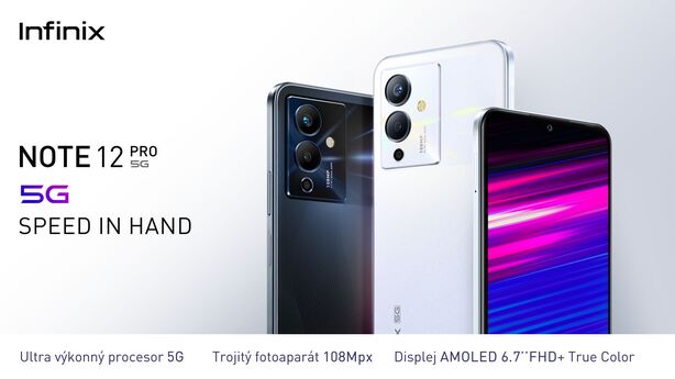 Infinix Note 12 Pro