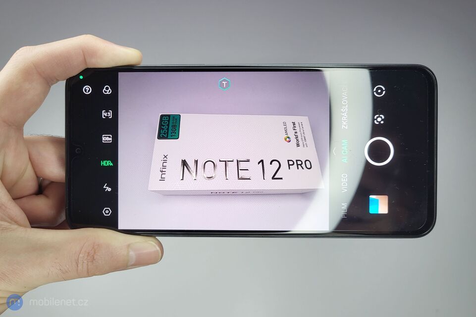 Infinix Note 12 Pro