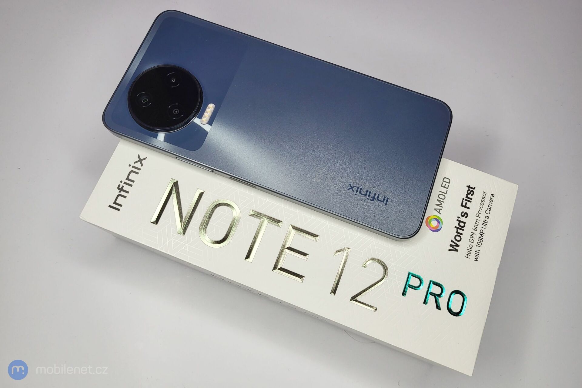 Infinix Note 12 Pro
