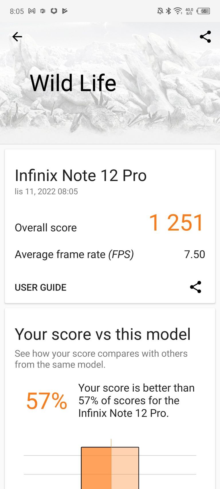 Infinix Note 12 Pro