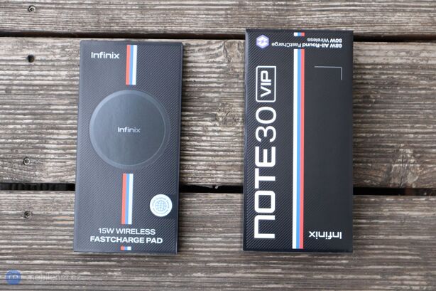 Infinix Note 30 VIP