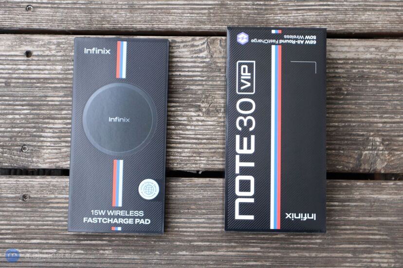 Infinix Note 30 VIP