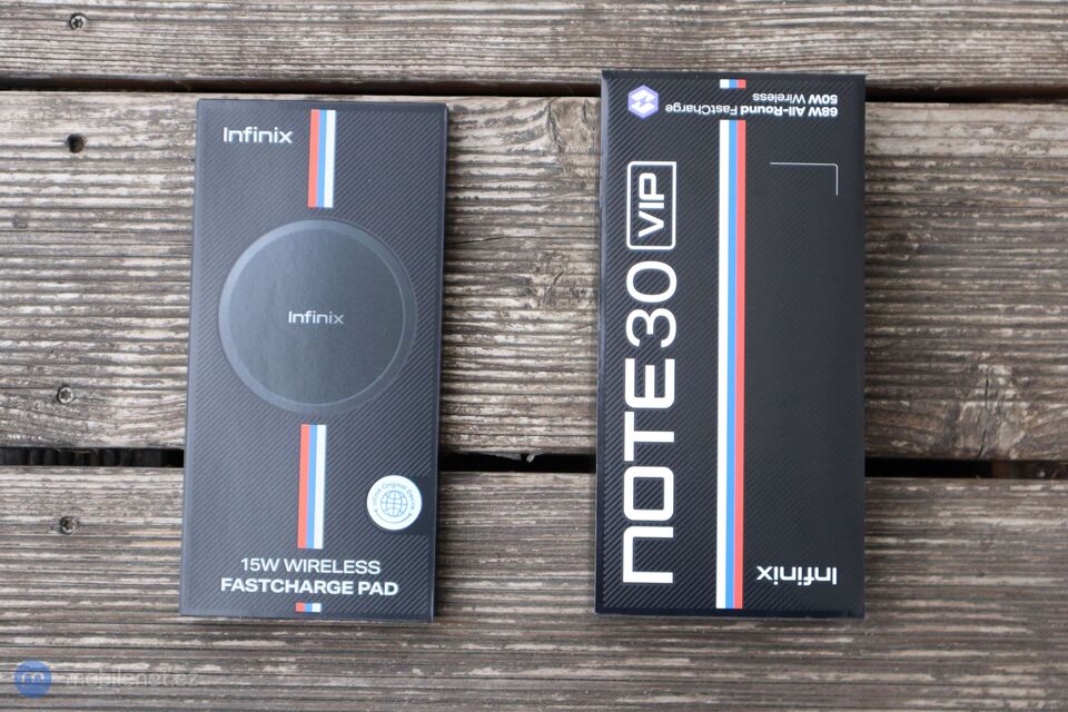 Infinix Note 30 VIP