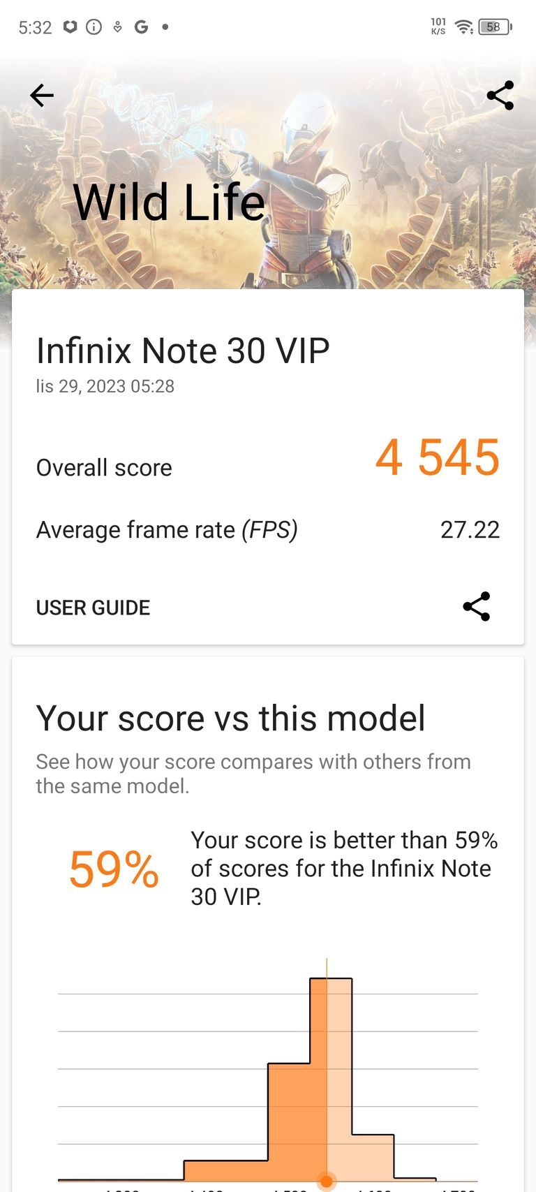 Infinix Note 30 VIP