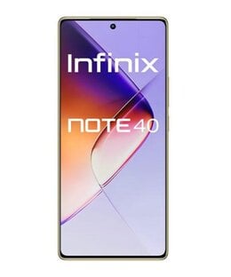 Infinix Note 40