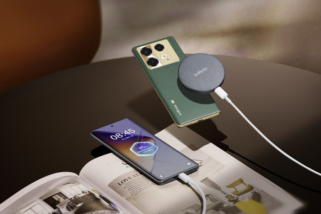 Infinix Note 40 Pro+