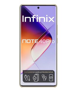 Infinix Note 40 Pro 5G