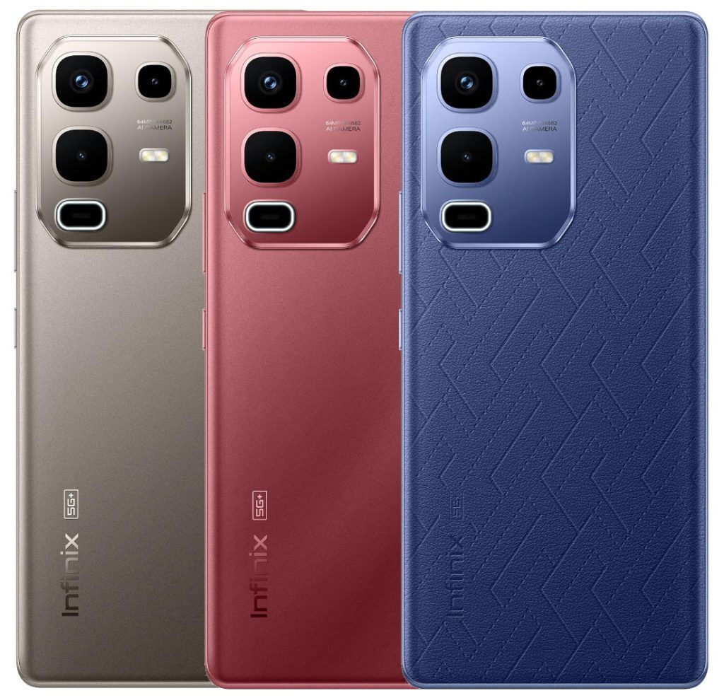 Infinix Note 50s 5G+