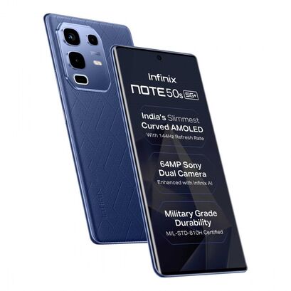 Infinix Note 50s 5G+