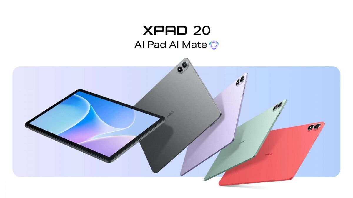 Infinix Xpad 20
