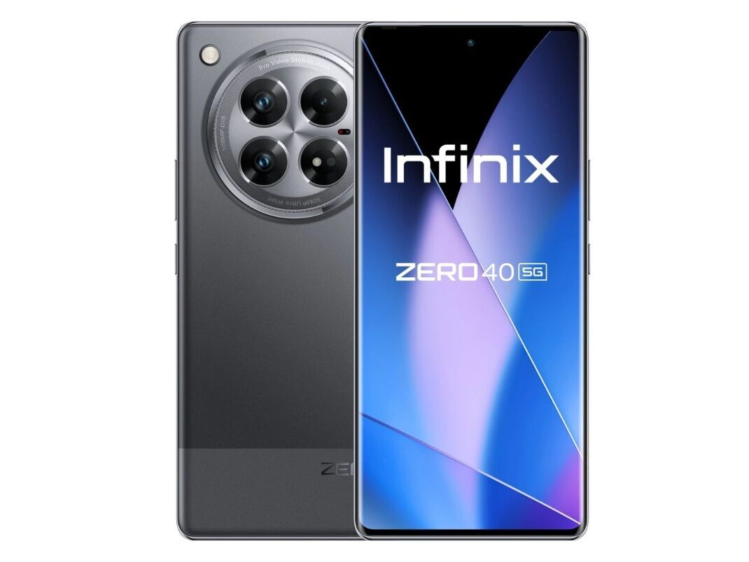 Infinix Zero 40 5G