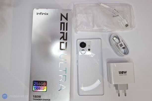 Infinix Zero Ultra