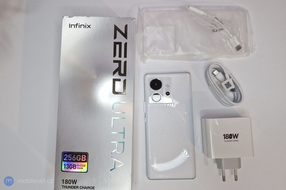 Infinix Zero Ultra