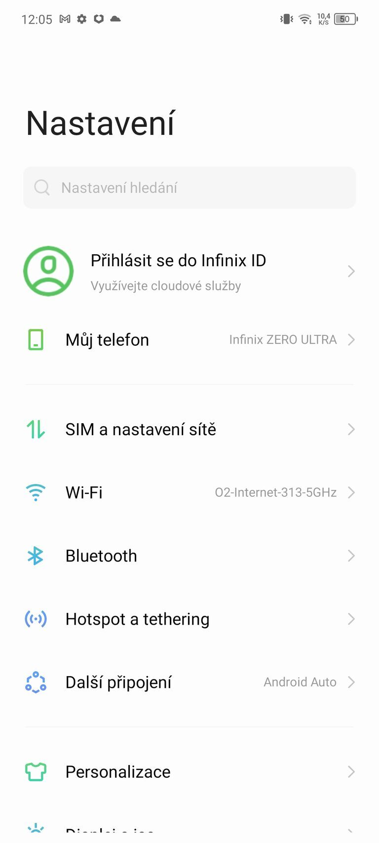 Infinix Zero Ultra