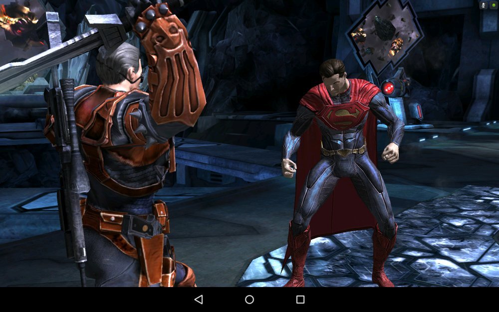 Injustice: Gods Among Us