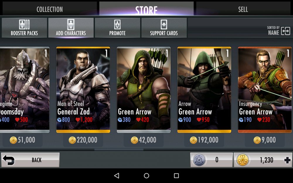 Injustice: Gods Among Us