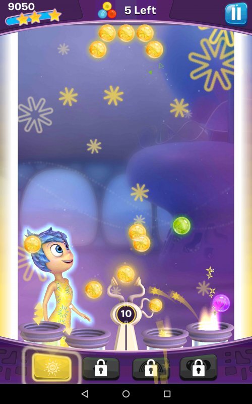 Inside Out Thought Bubbles