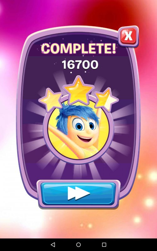 Inside Out Thought Bubbles