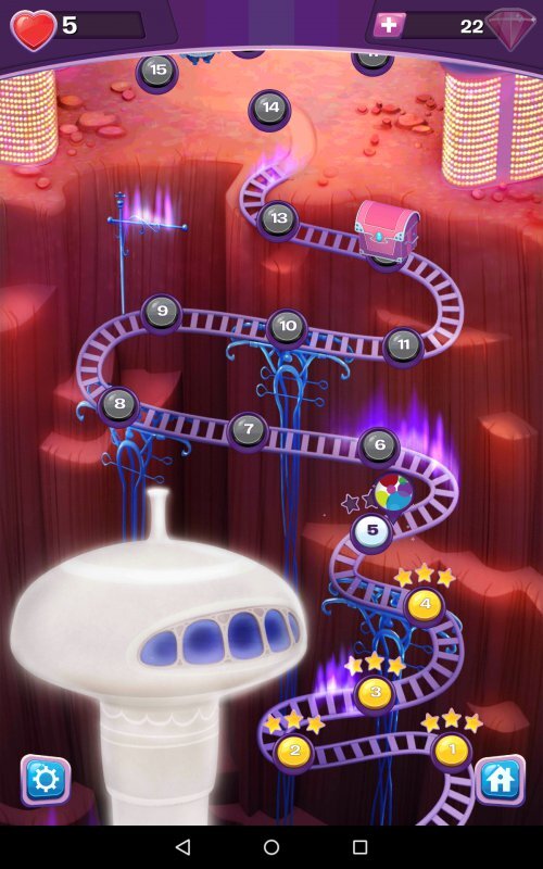 Inside Out Thought Bubbles