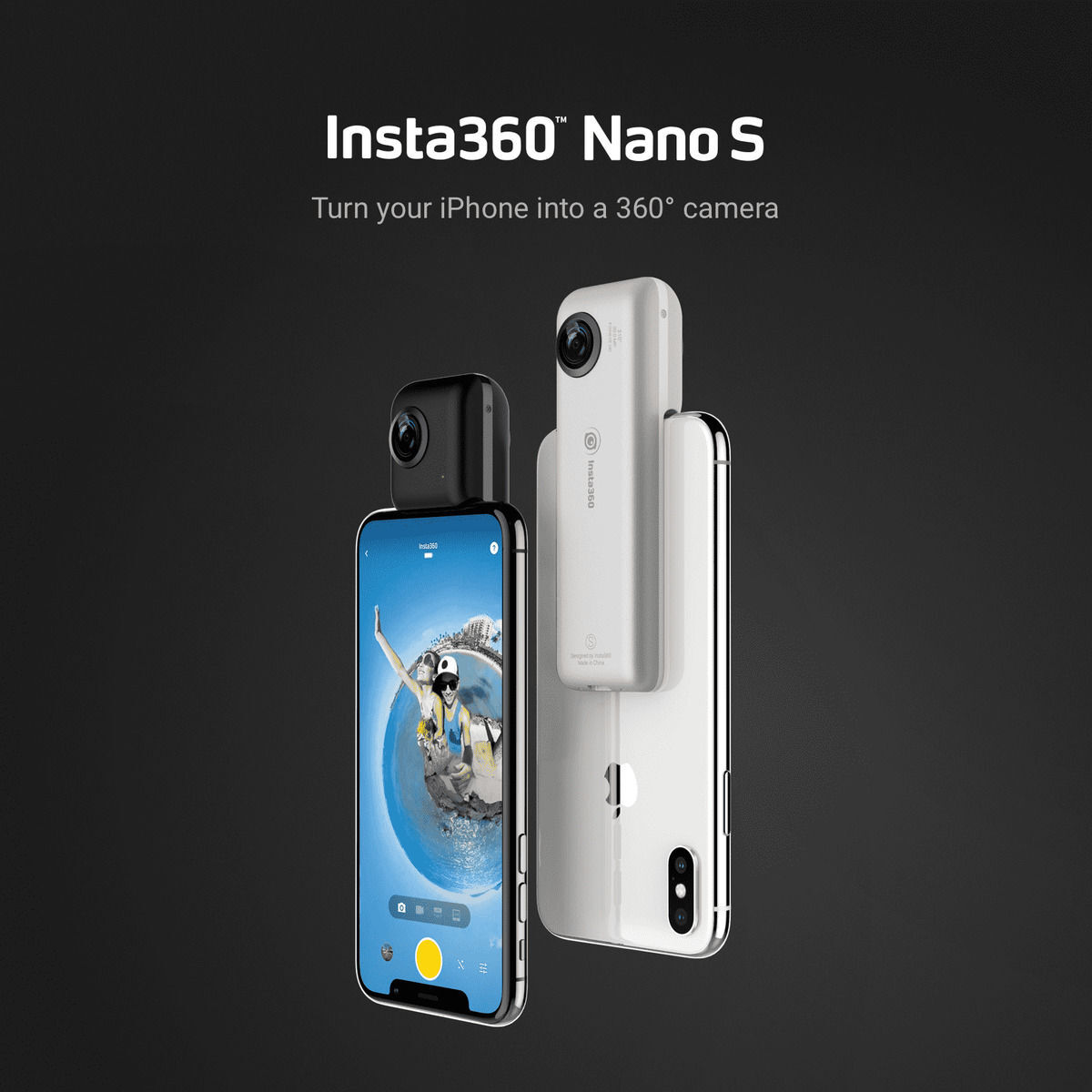 insta360 nano s