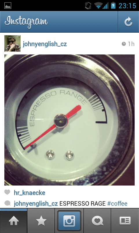 Instagram pro Android