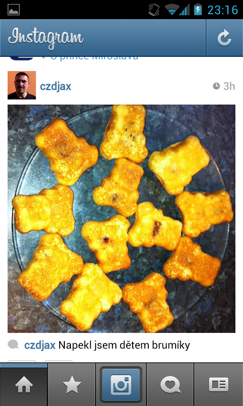 Instagram pro Android