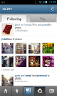 Instagram pro Android