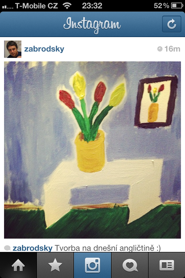 Instagram pro iPhone