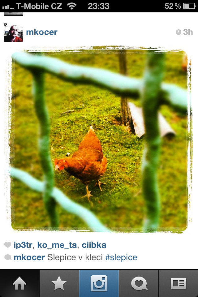 Instagram pro iPhone