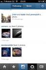 Instagram pro iPhone