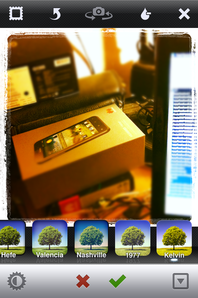 Instagram pro iPhone