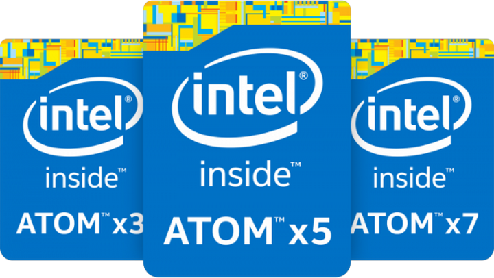 intel atom x7