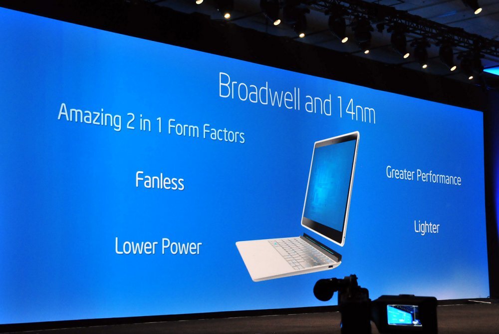 Intel Broadwell