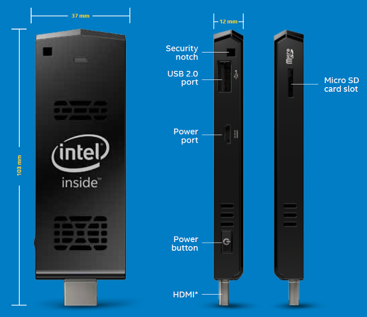 Intel Compute Stick