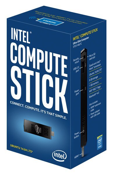 Intel Compute Stick