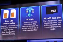 Intel press conference CES 2012