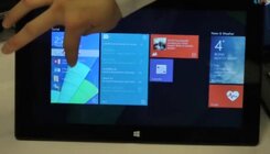 Interaktivní dlaždice ve Windows 